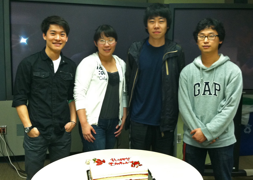 Celebrating Dec & Jan Birthdays: Shawn, Jing, Minghao, Jae & Haodong, Kyler