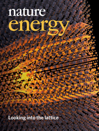 Our work featured the cover of Nature Energy! – LESC